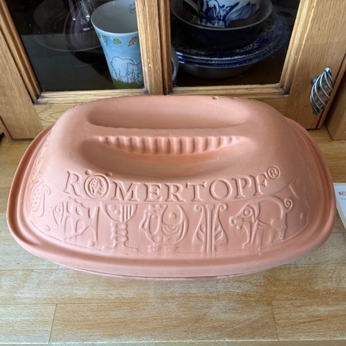 Romertopf 111 deutscher ton - deutscher,