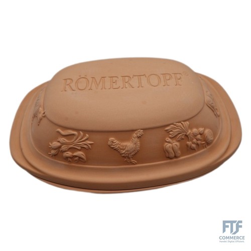 Römertopf btäter rustico - römertopf, ur-btäter