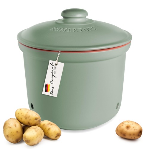 Romertopf kartoffeltopf maxi - romertopf,