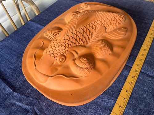 Romertopf großer fisch - romertopf,