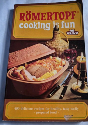 Cooking fun romertopf - cooking, is