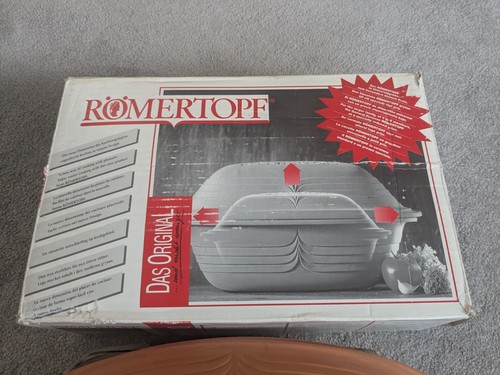 Romertopf modern 120 - 120, ton