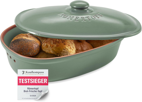 Römertopf brottopf oval maxi - brottopf,