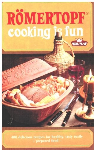 Romertopf cooking fun - romertopf,