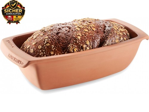 Römertopf pane kastenform aus - römertopf,
