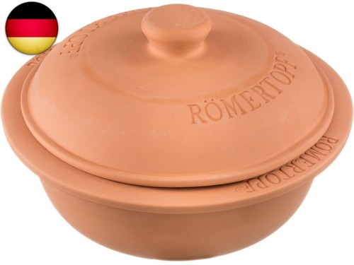 Römertopf brotbacktopf aus - römertopf,