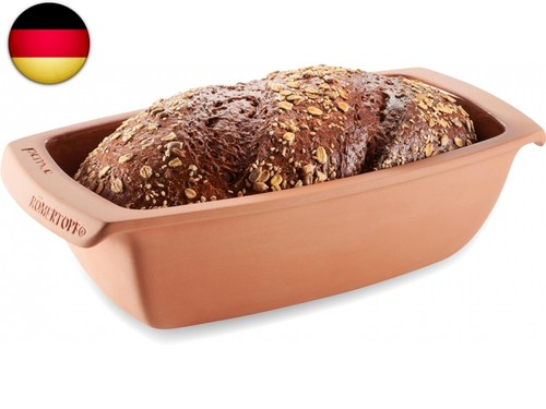 Römertopf pane kastenform aus - römertopf,