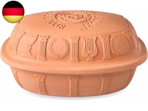 Römertopf bräter jahre - römertopf,